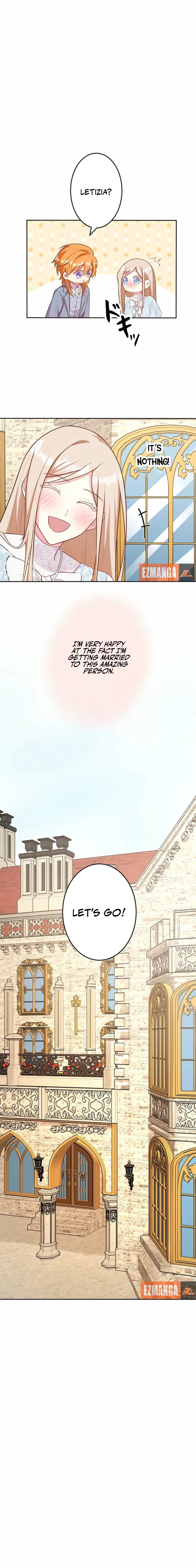 How is This Hot Duke Just a Background Character?! Chapter 90 page 10 - 
