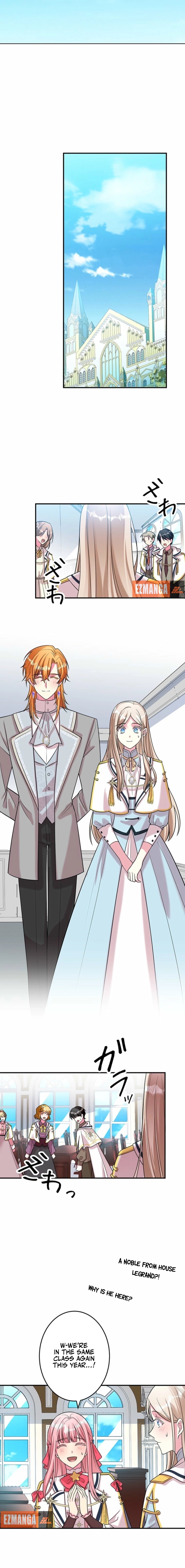 How is This Hot Duke Just a Background Character?! Chapter 91 page 9 - 