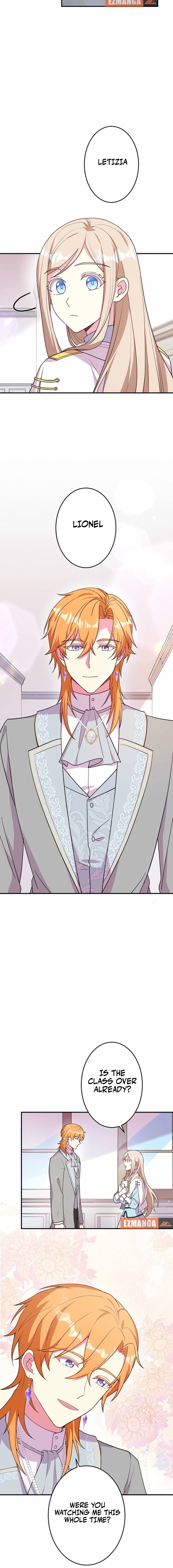 How is This Hot Duke Just a Background Character?! Chapter 92 page 2 - 