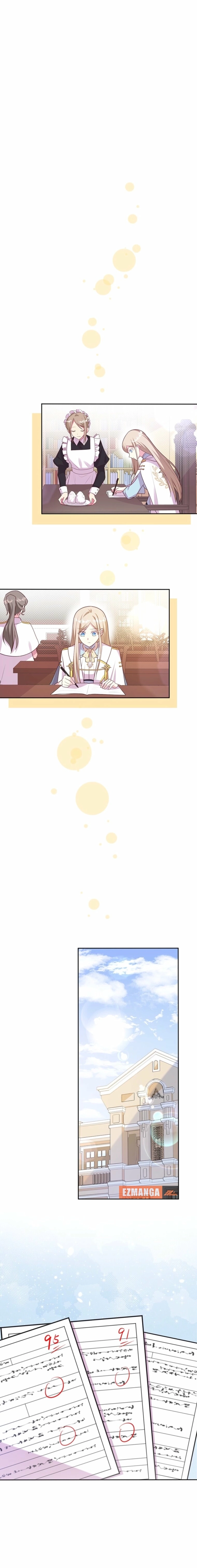 How is This Hot Duke Just a Background Character?! Chapter 92 page 14 - 