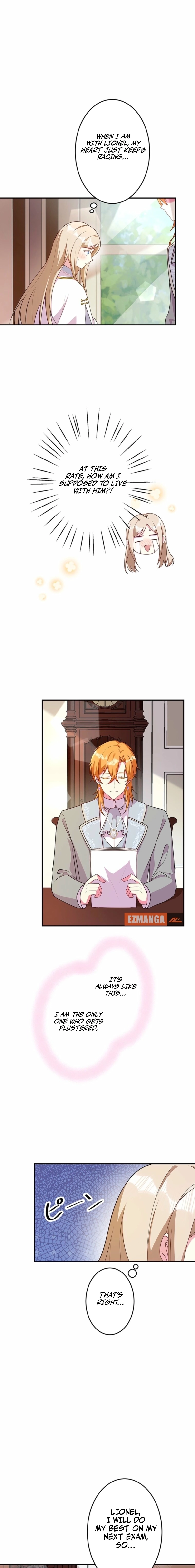How is This Hot Duke Just a Background Character?! Chapter 92 page 9 - 