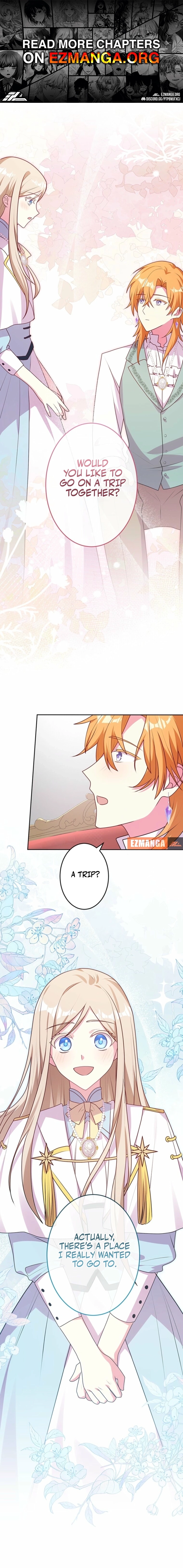How is This Hot Duke Just a Background Character?! Chapter 93 page 1 - 