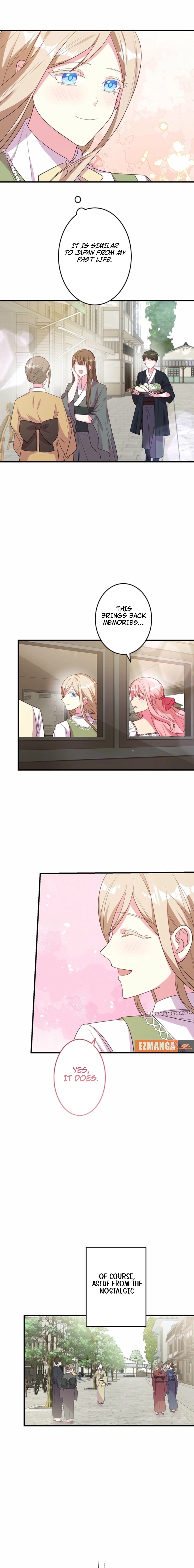 How is This Hot Duke Just a Background Character?! Chapter 93 page 11 - 