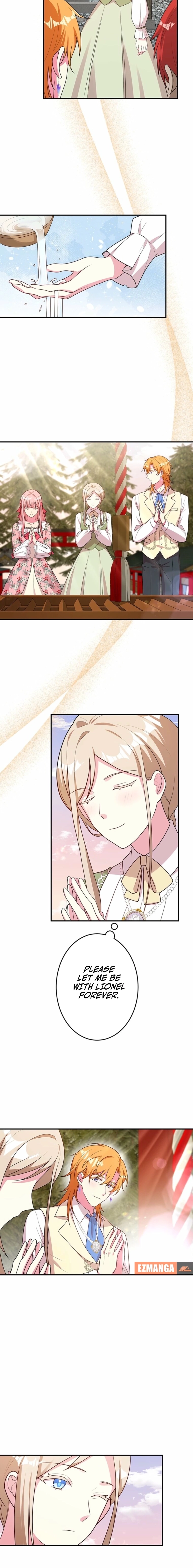 How is This Hot Duke Just a Background Character?! Chapter 93 page 14 - 