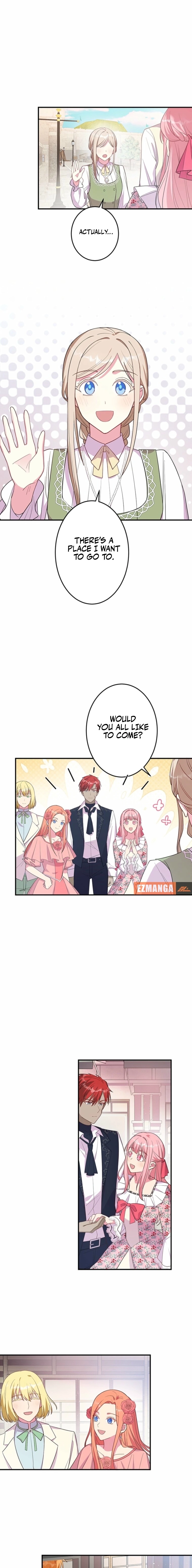 How is This Hot Duke Just a Background Character?! Chapter 93 page 9 - 