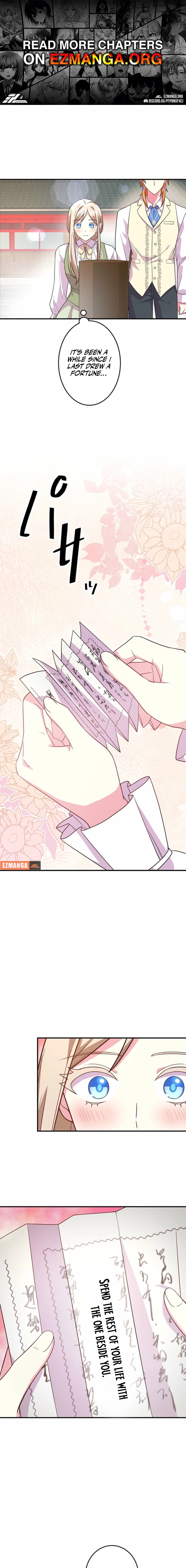 How is This Hot Duke Just a Background Character?! Chapter 94 page 1 - 