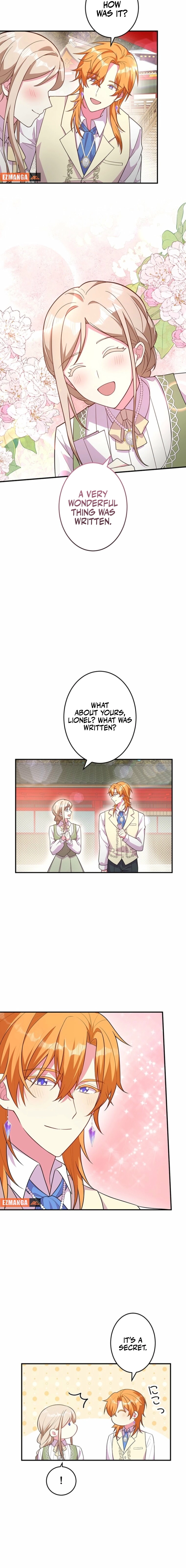 How is This Hot Duke Just a Background Character?! Chapter 94 page 2 - 