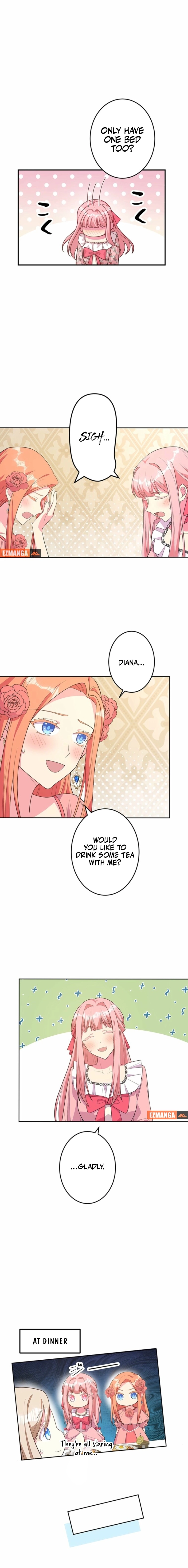 How is This Hot Duke Just a Background Character?! Chapter 94 page 11 - 