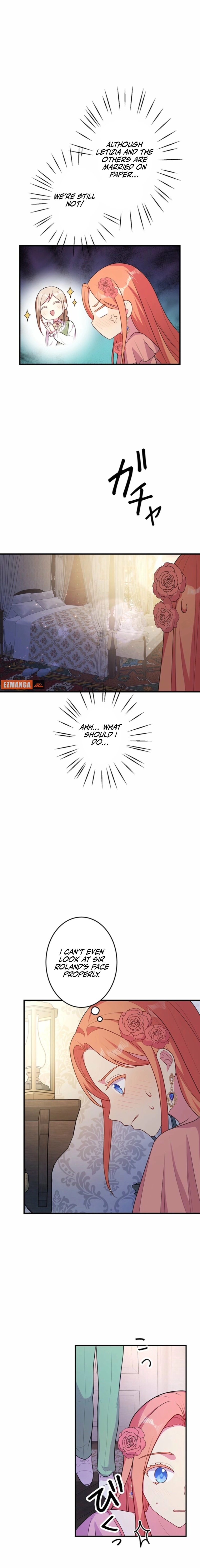 How is This Hot Duke Just a Background Character?! Chapter 94 page 13 - 