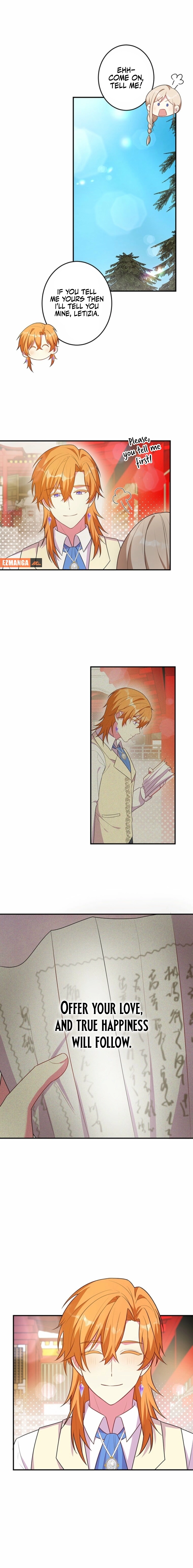 How is This Hot Duke Just a Background Character?! Chapter 94 page 3 - 