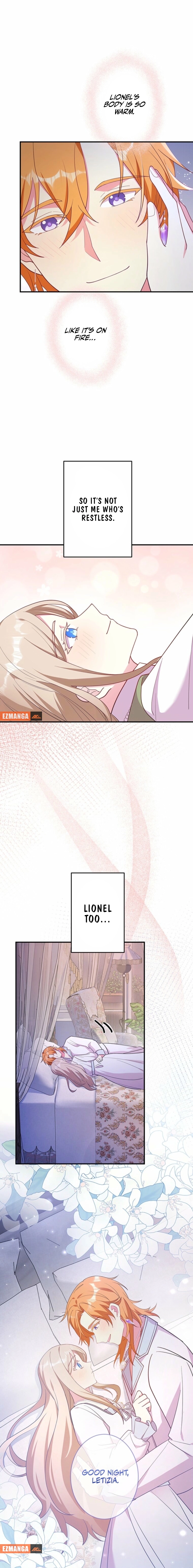 How is This Hot Duke Just a Background Character?! Chapter 95 page 11 - 
