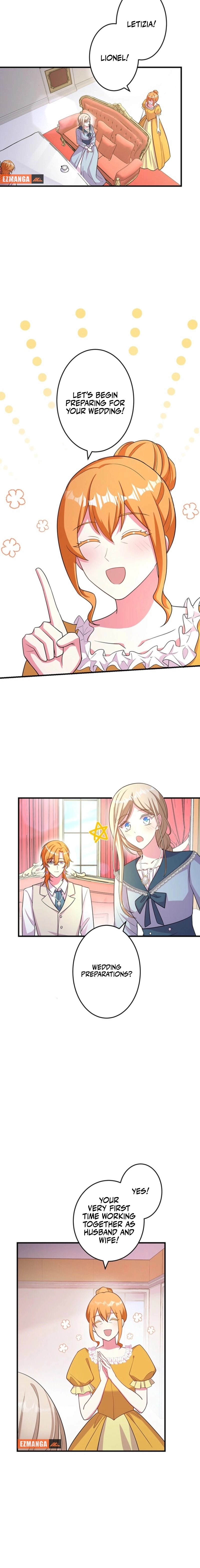 How is This Hot Duke Just a Background Character?! Chapter 95 page 18 - 