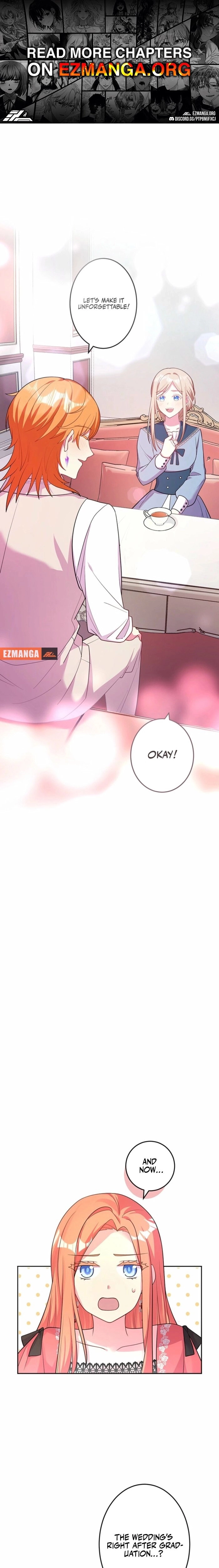 How is This Hot Duke Just a Background Character?! Chapter 96 page 1 - 