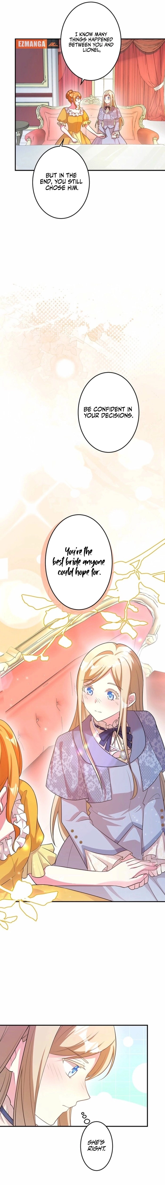 How is This Hot Duke Just a Background Character?! Chapter 96 page 11 - 