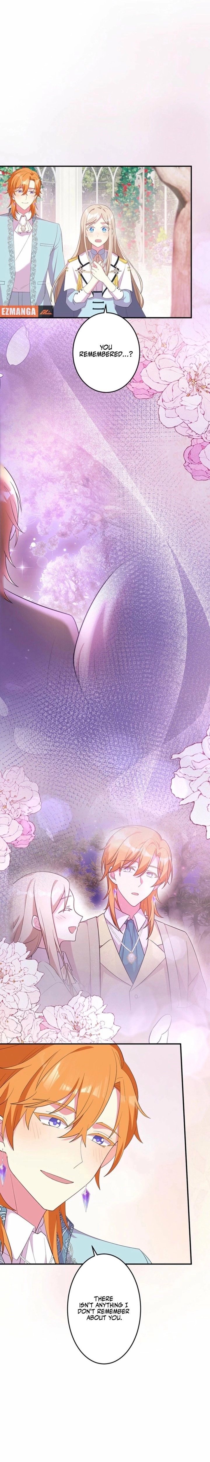 How is This Hot Duke Just a Background Character?! Chapter 97 page 13 - 