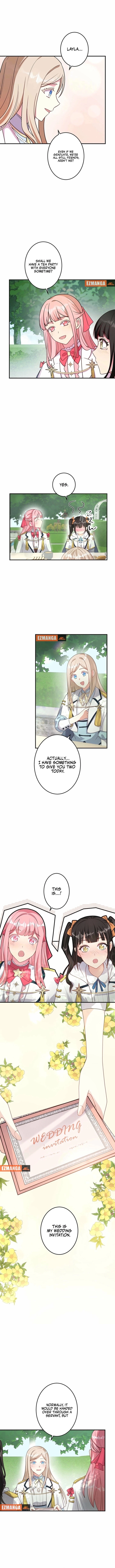 How is This Hot Duke Just a Background Character?! Chapter 97 page 5 - 