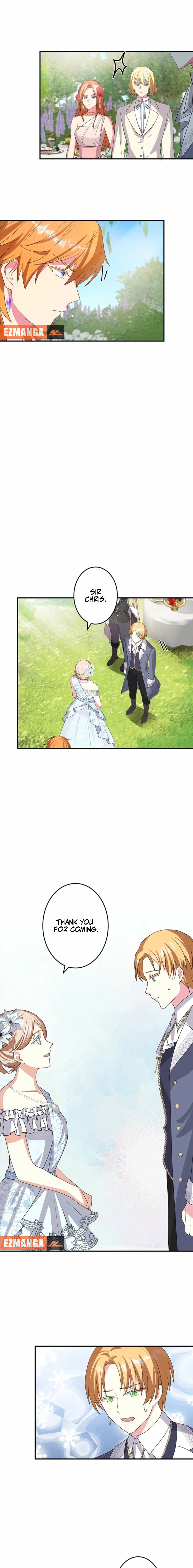 How is This Hot Duke Just a Background Character?! Chapter 98 page 11 - 