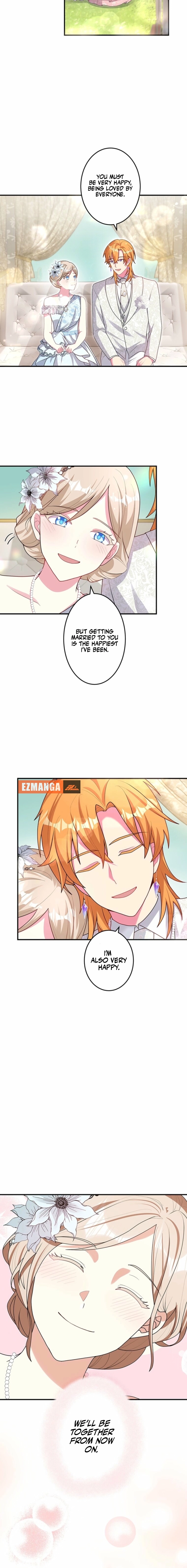 How is This Hot Duke Just a Background Character?! Chapter 98 page 14 - 