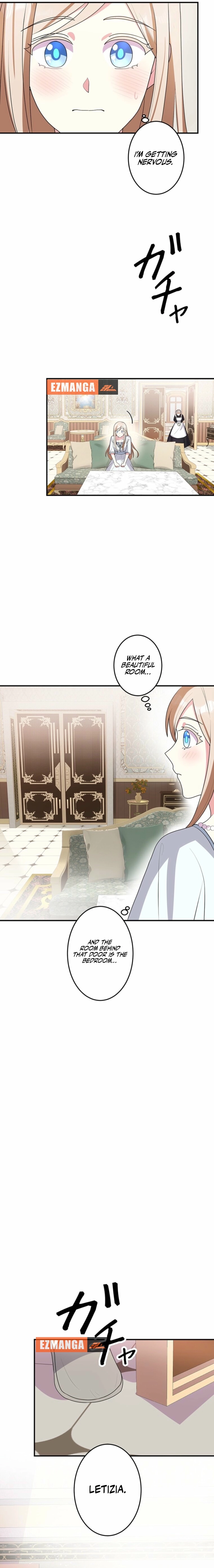 How is This Hot Duke Just a Background Character?! Chapter 98 page 17 - 