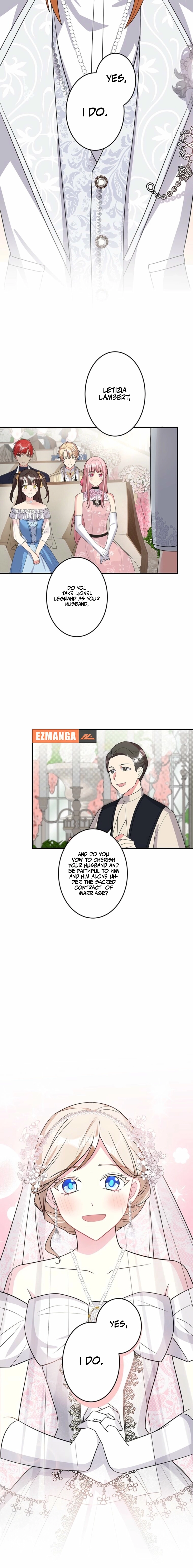 How is This Hot Duke Just a Background Character?! Chapter 98 page 6 - 