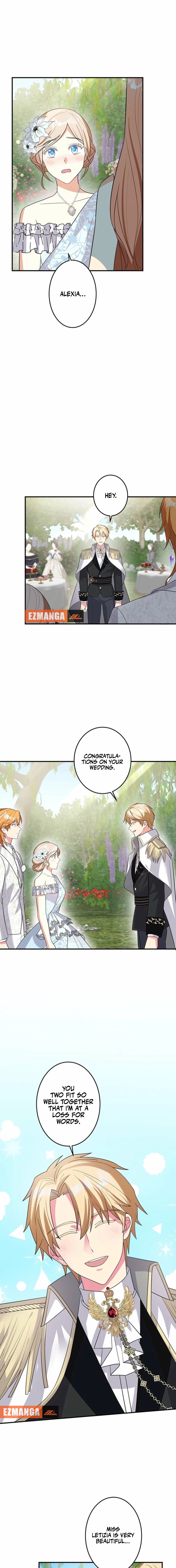 How is This Hot Duke Just a Background Character?! Chapter 98 page 9 - 