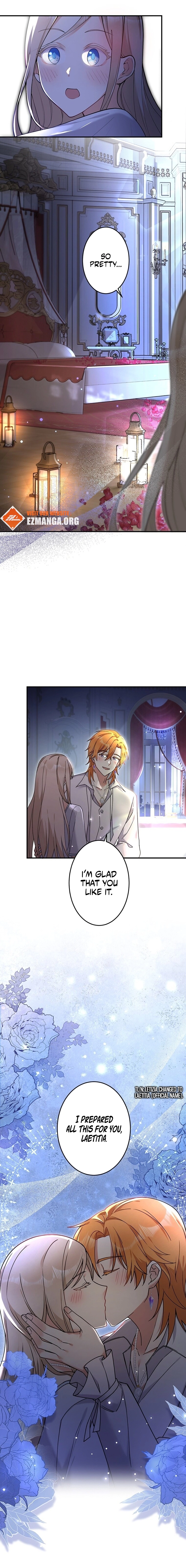 How is This Hot Duke Just a Background Character?! Chapter 99 page 2 - 