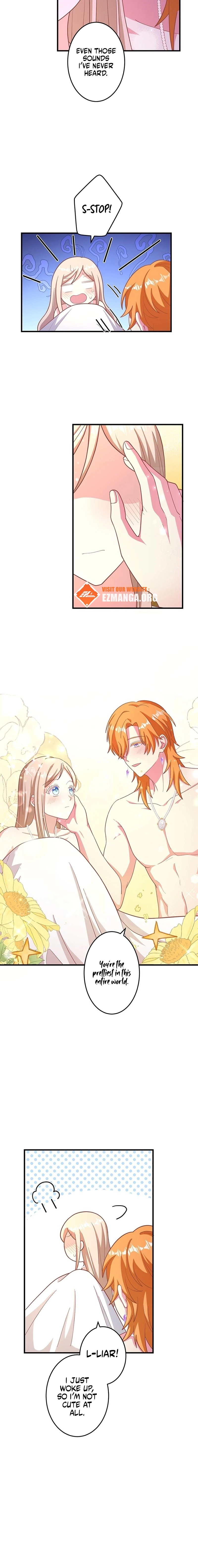 How is This Hot Duke Just a Background Character?! Chapter 99 page 14 - 