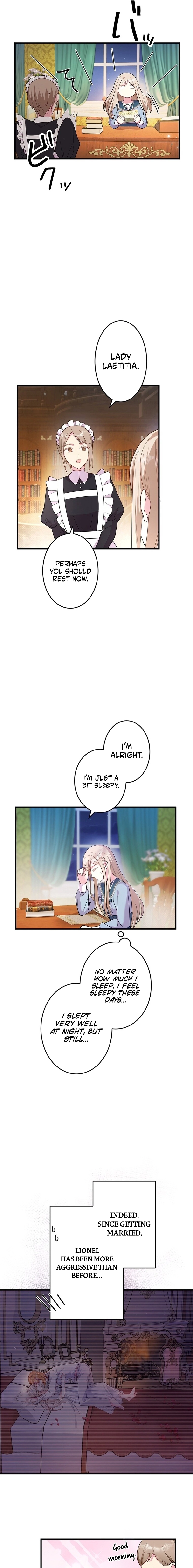 How is This Hot Duke Just a Background Character?! Chapter 99 page 17 - 
