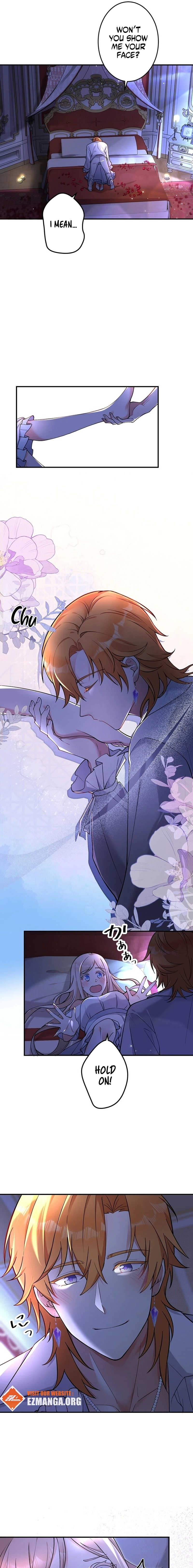 How is This Hot Duke Just a Background Character?! Chapter 99 page 5 - 