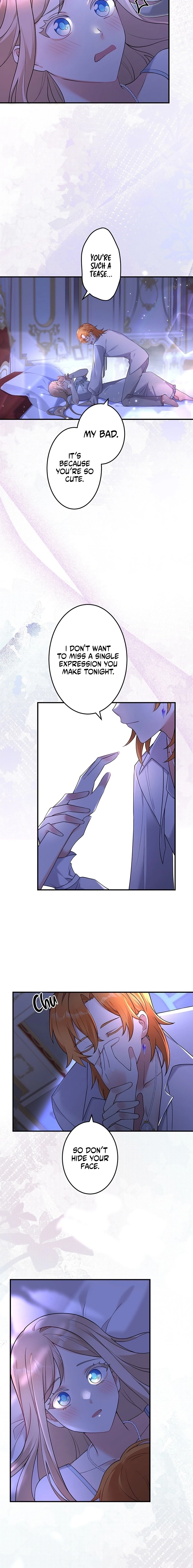 How is This Hot Duke Just a Background Character?! Chapter 99 page 6 - 