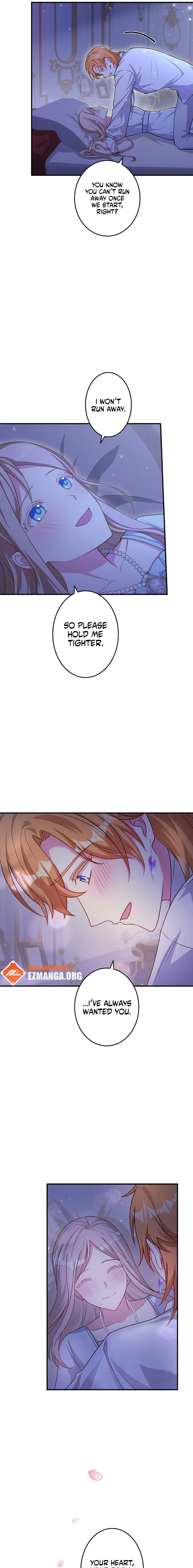 How is This Hot Duke Just a Background Character?! Chapter 99 page 9 - 