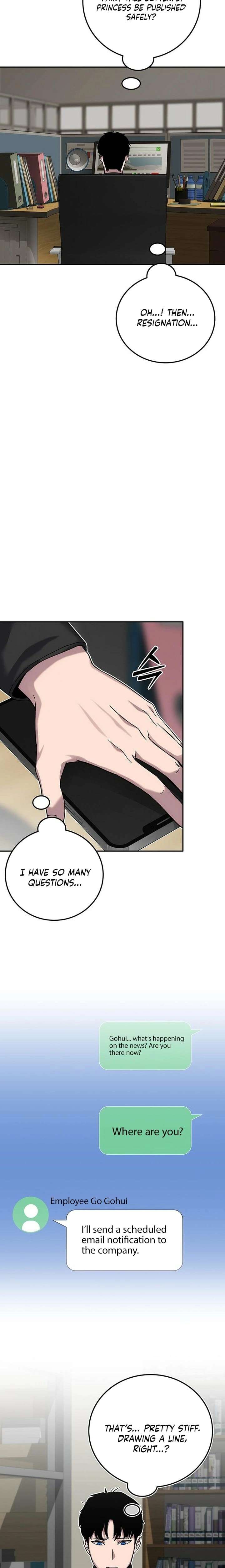 How Much Are You Worth? Chapter 19 page 14 - 