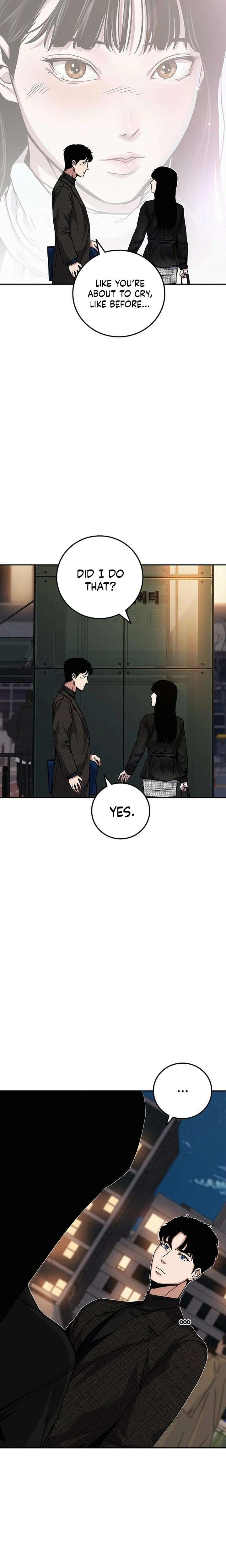 How Much Are You Worth? Chapter 19 page 30 - 