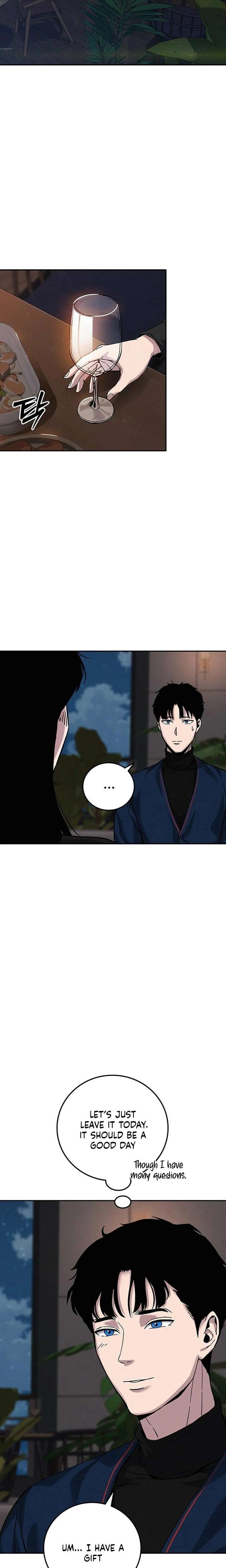How Much Are You Worth? Chapter 19 page 33 - 