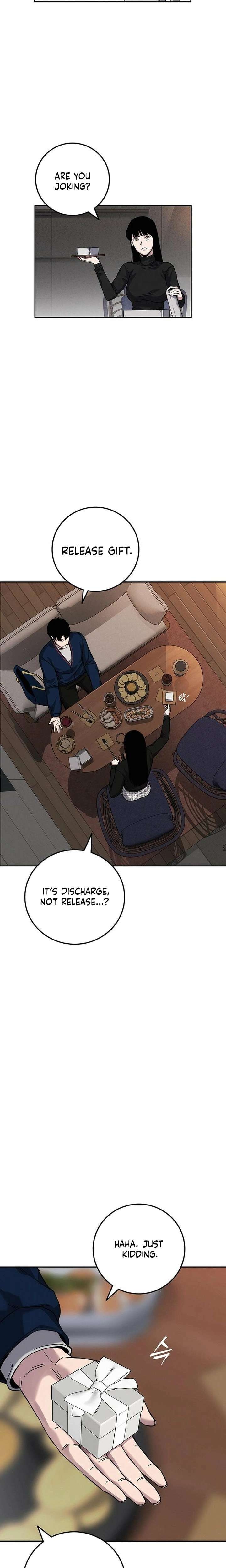 How Much Are You Worth? Chapter 19 page 35 - 