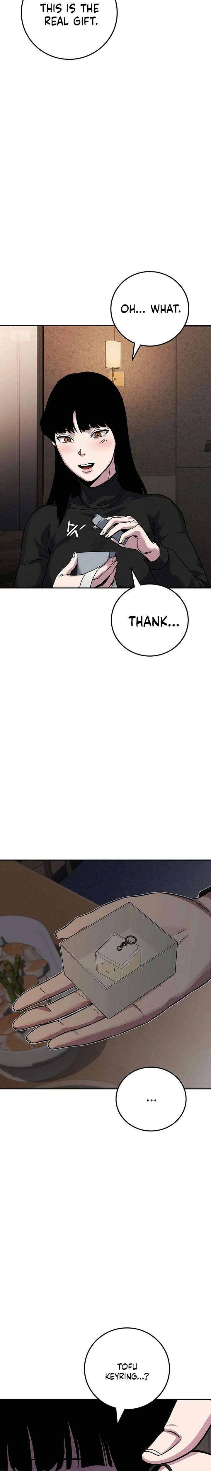How Much Are You Worth? Chapter 19 page 36 - 