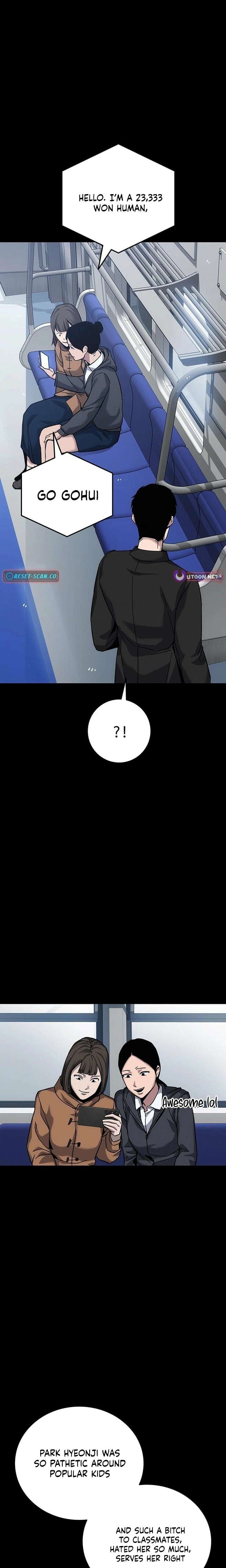 How Much Are You Worth? Chapter 19 page 44 - 