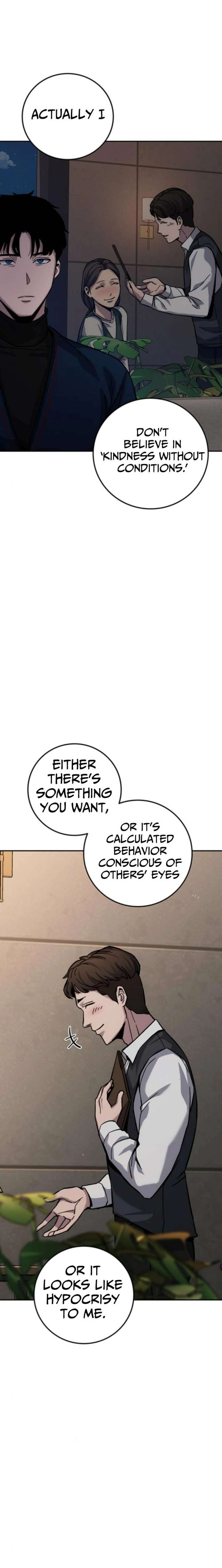 How Much Are You Worth? Chapter 20 page 21 - 