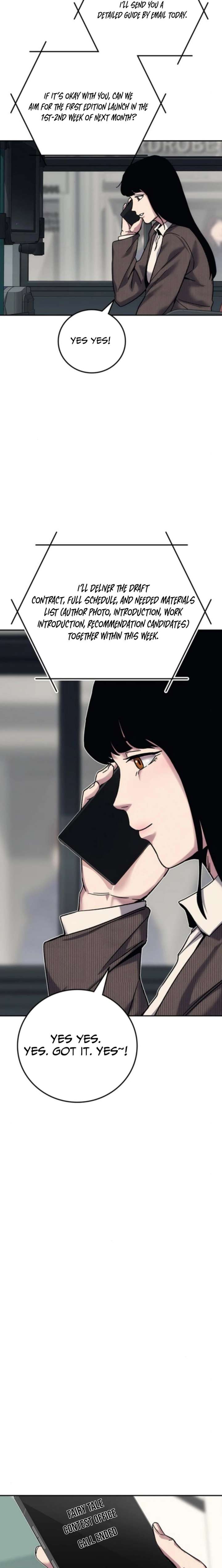 How Much Are You Worth? Chapter 21 page 11 - 