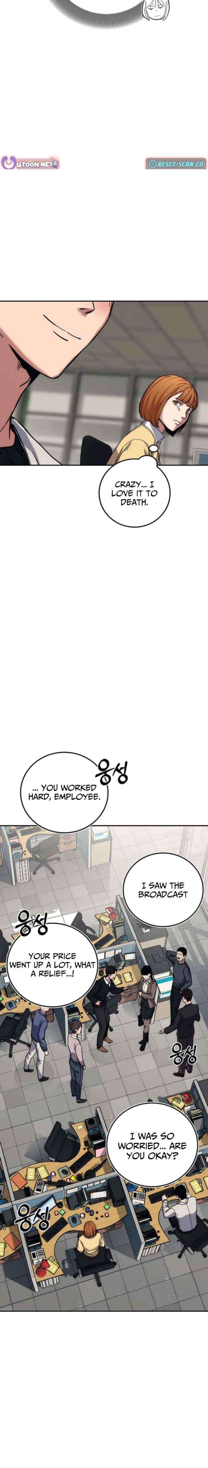 How Much Are You Worth? Chapter 21 page 24 - 