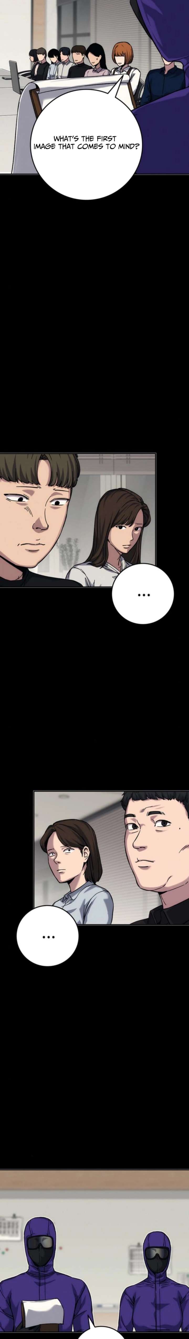 How Much Are You Worth? Chapter 21 page 37 - 