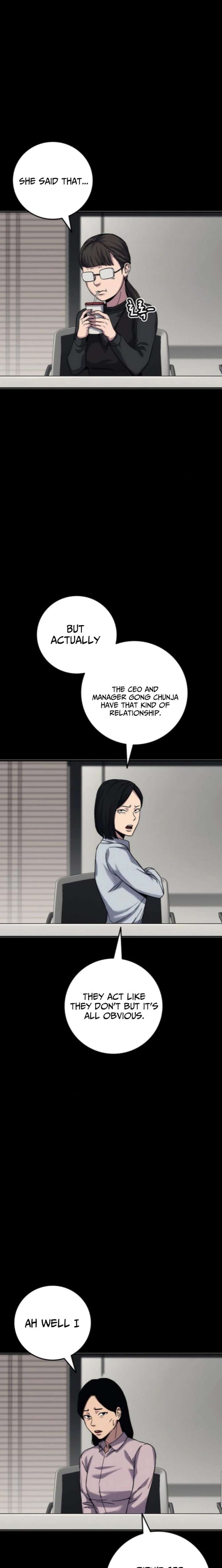 How Much Are You Worth? Chapter 21 page 46 - 