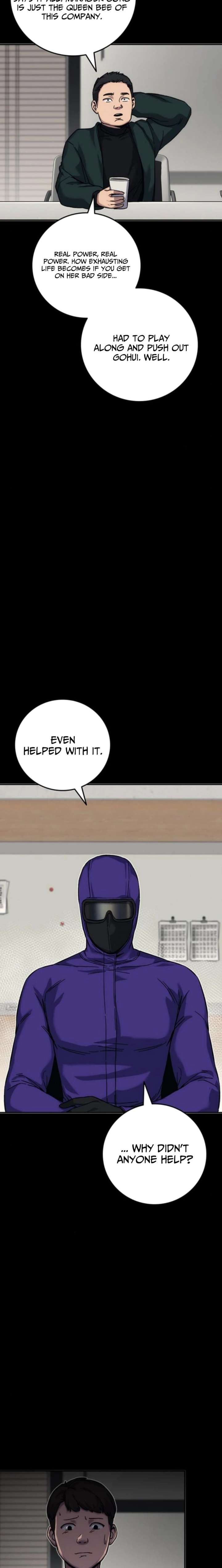How Much Are You Worth? Chapter 21 page 48 - 