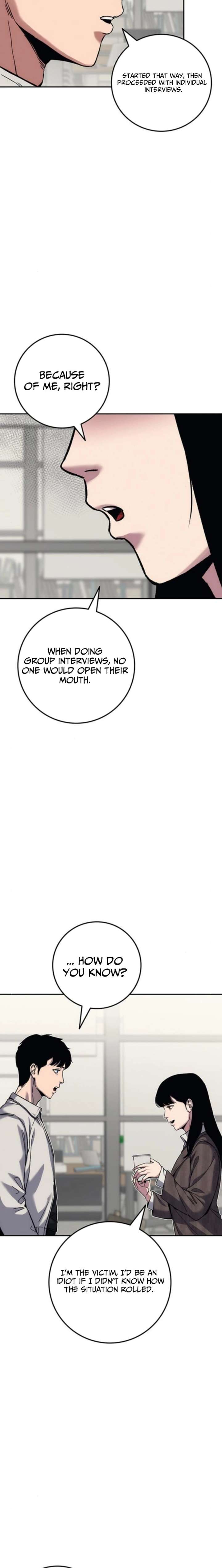 How Much Are You Worth? Chapter 21 page 52 - 
