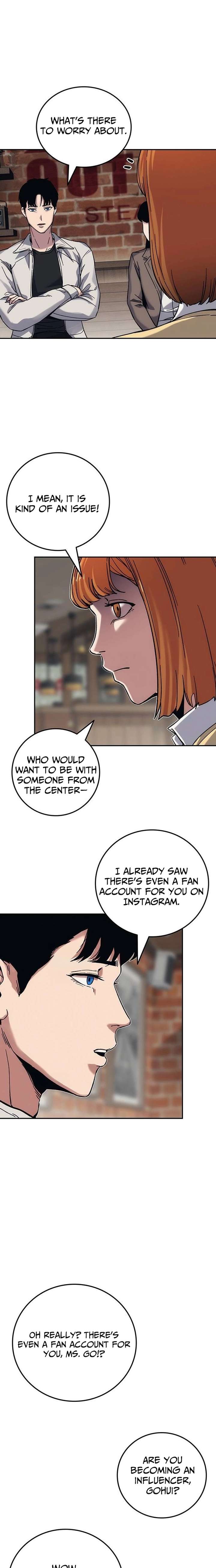 How Much Are You Worth? Chapter 22 page 12 - 