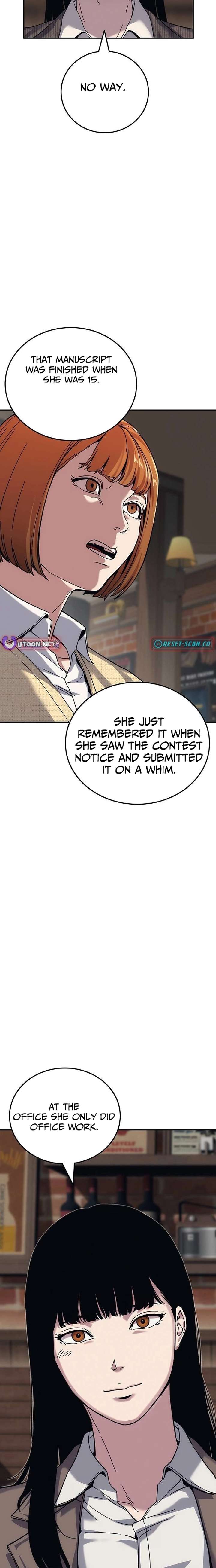 How Much Are You Worth? Chapter 22 page 17 - 