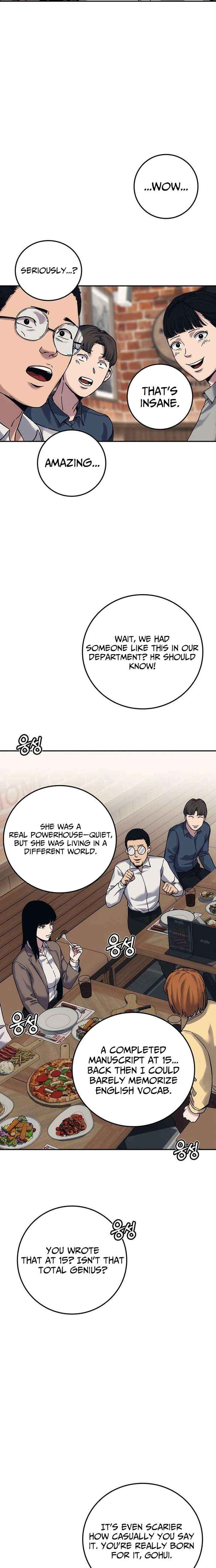 How Much Are You Worth? Chapter 22 page 18 - 