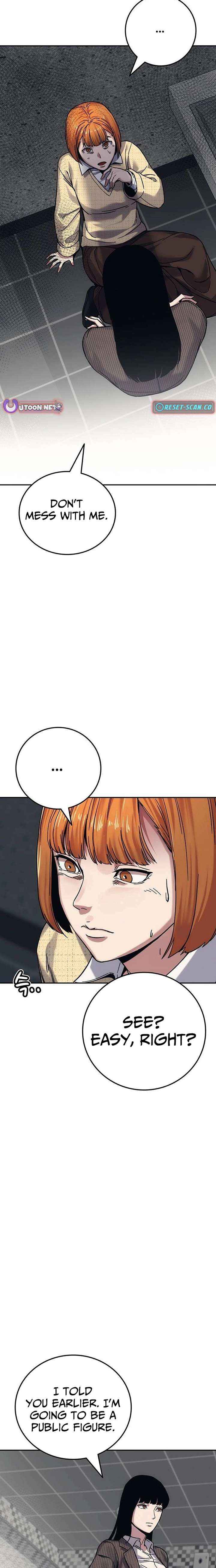 How Much Are You Worth? Chapter 22 page 33 - 
