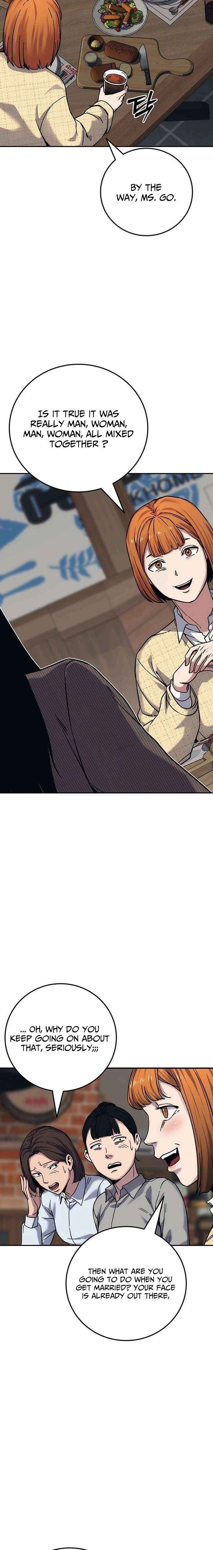 How Much Are You Worth? Chapter 22 page 10 - 