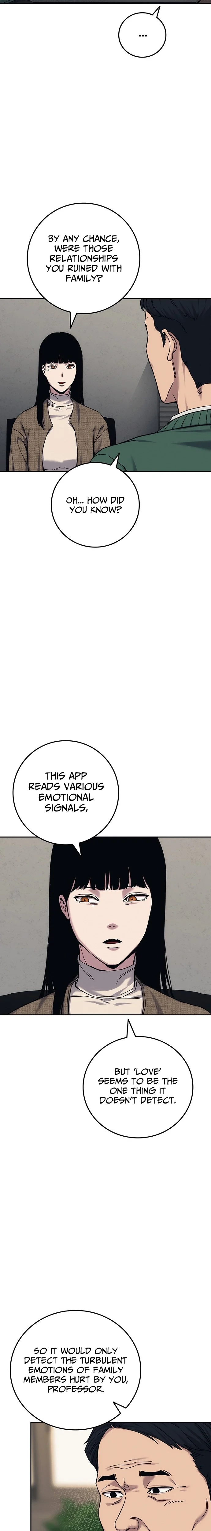 How Much Are You Worth? Chapter 26 page 18 - 